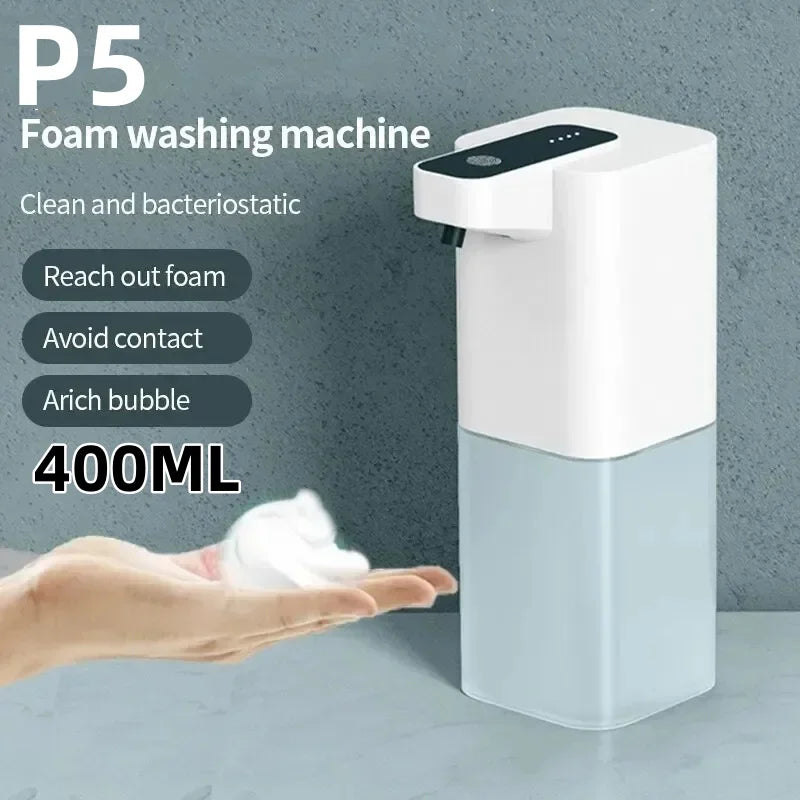 Automatic Foam Soap Dispenser