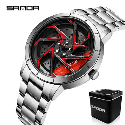 Sanda P1088 Watch