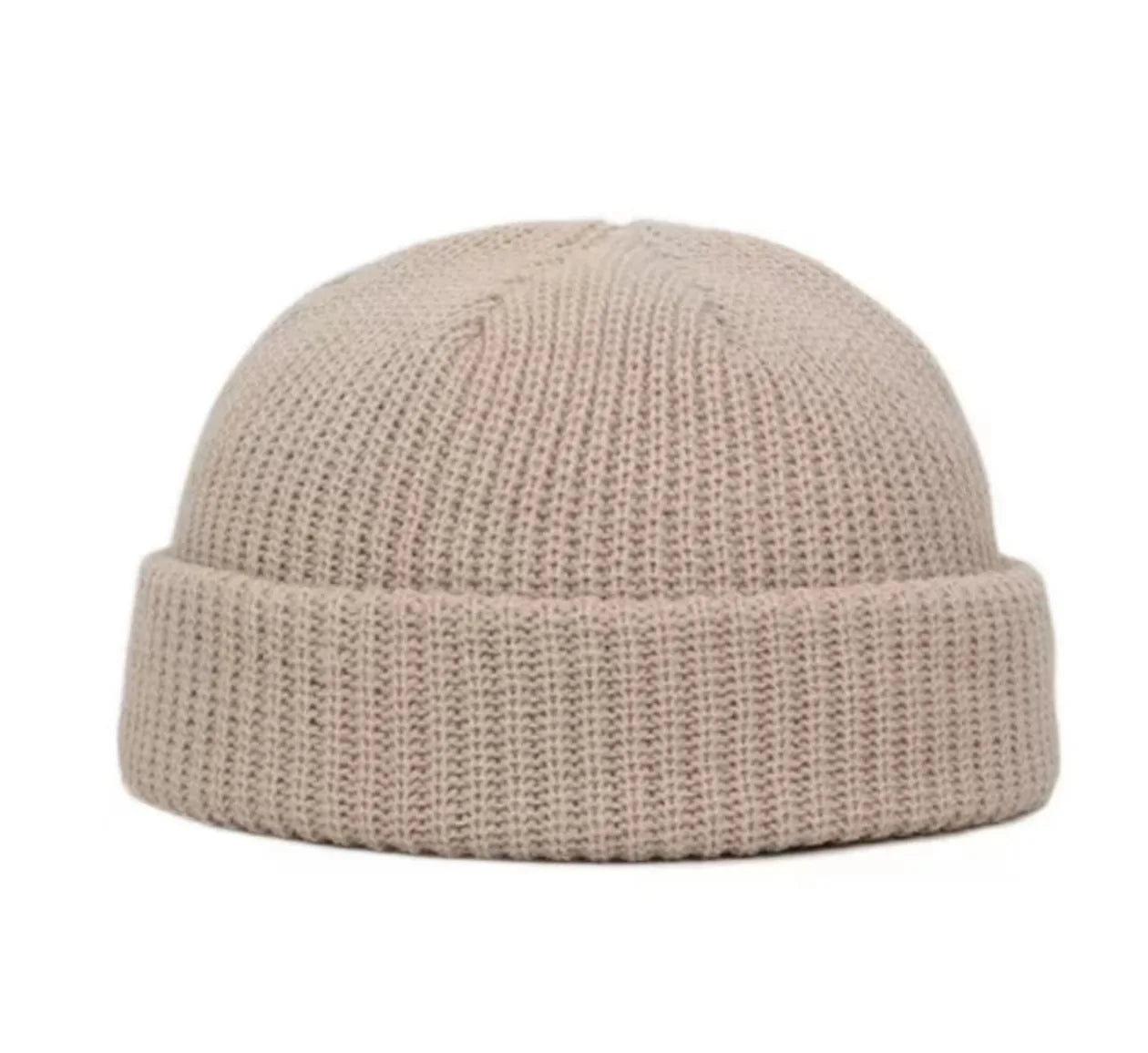 Unisex Knitted Beanie